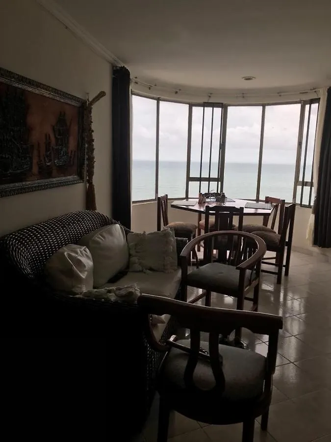 Apartamento Frente A La Playa Cartagena Edificio Mar Del Norte
