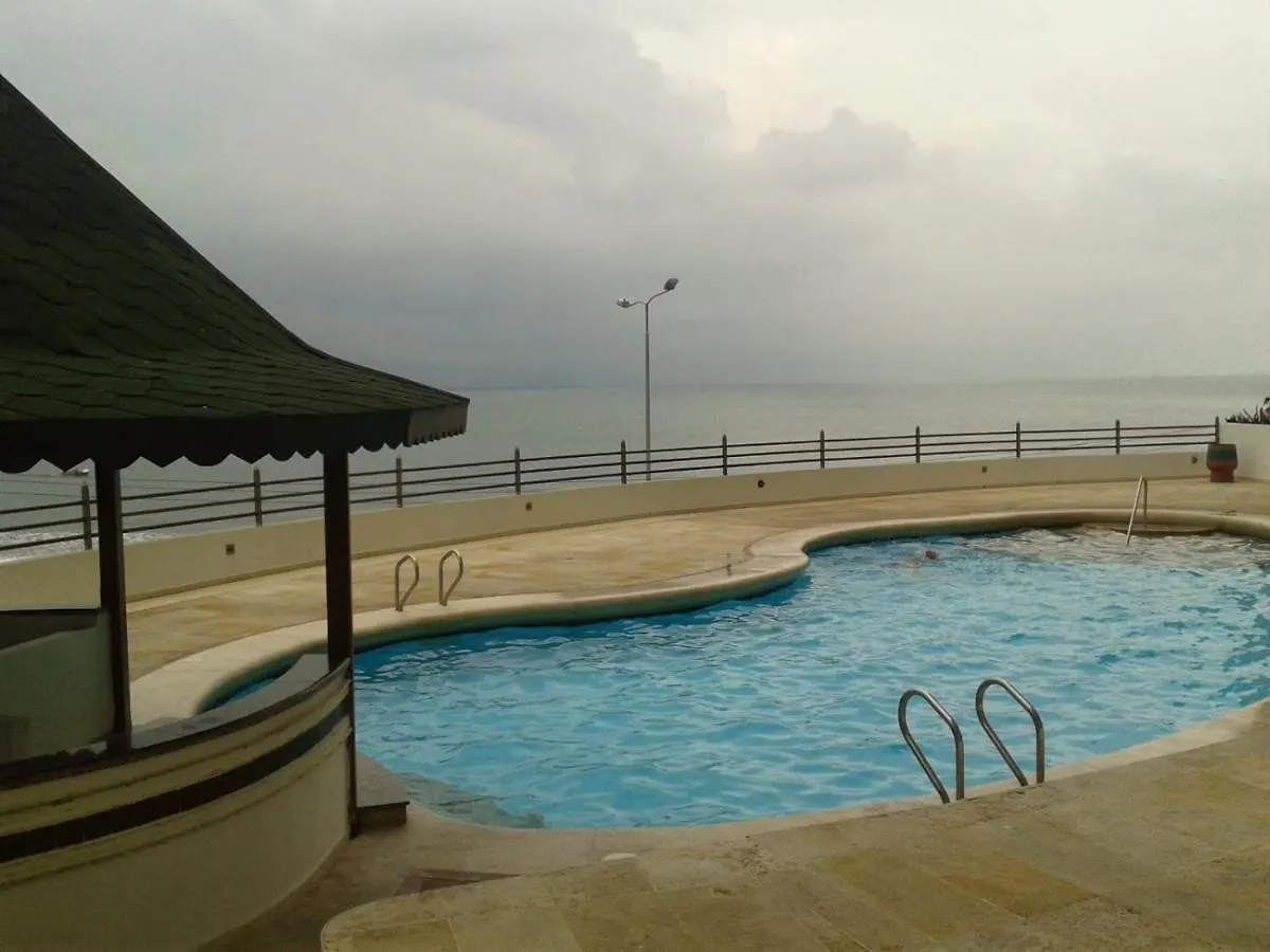 Apartamento Frente A La Playa Cartagena Edificio Mar Del Norte