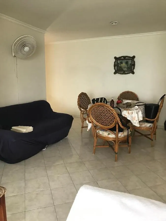 Daire Apartamento Frente A La Playa Cartagena Edificio Mar Del Norte